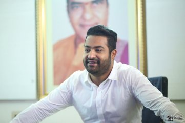 Jr Ntr Interview About Nannaku Prematho